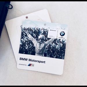 puma bmw wallet green